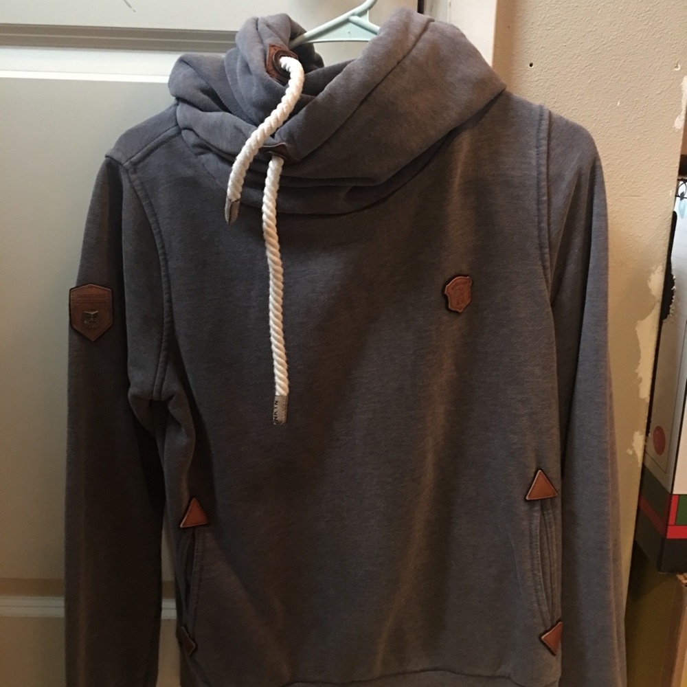 Naketano hoodie